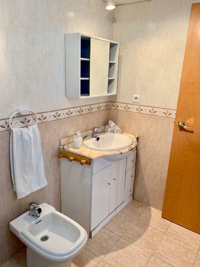 Apartamento - Wifi Free - Piscina 250 M Playa Камбрильс Экстерьер фото