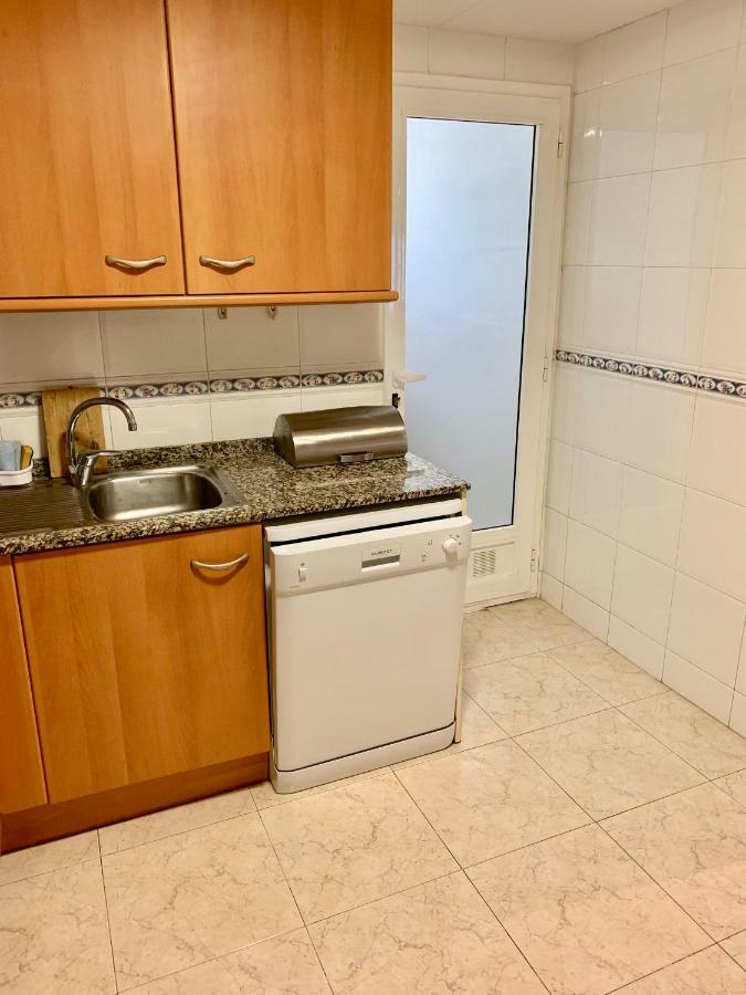Apartamento - Wifi Free - Piscina 250 M Playa Камбрильс Экстерьер фото