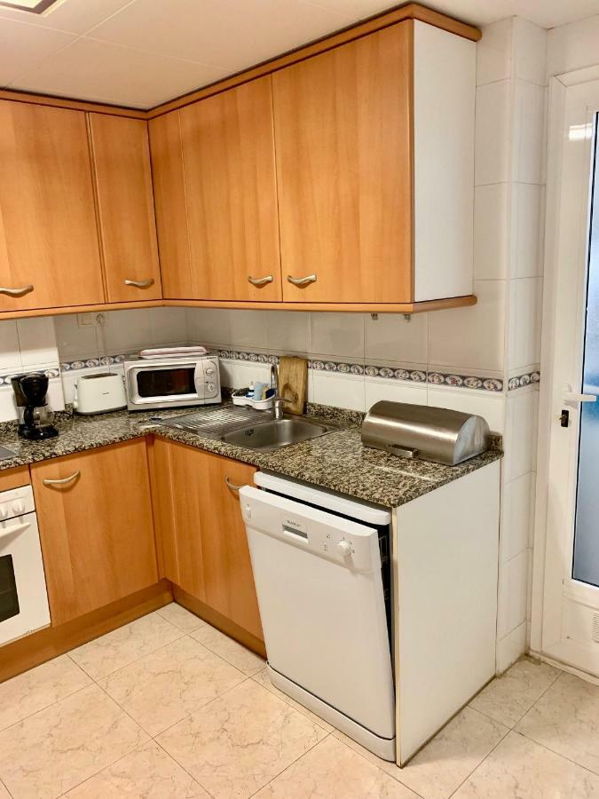 Apartamento - Wifi Free - Piscina 250 M Playa Камбрильс Экстерьер фото
