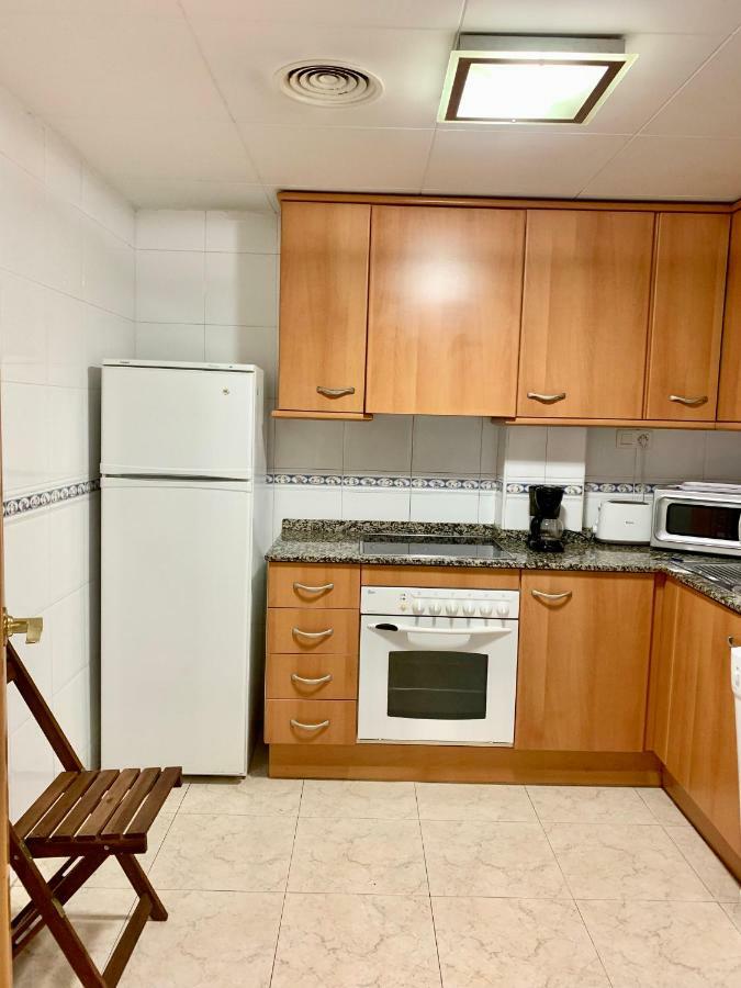 Apartamento - Wifi Free - Piscina 250 M Playa Камбрильс Экстерьер фото