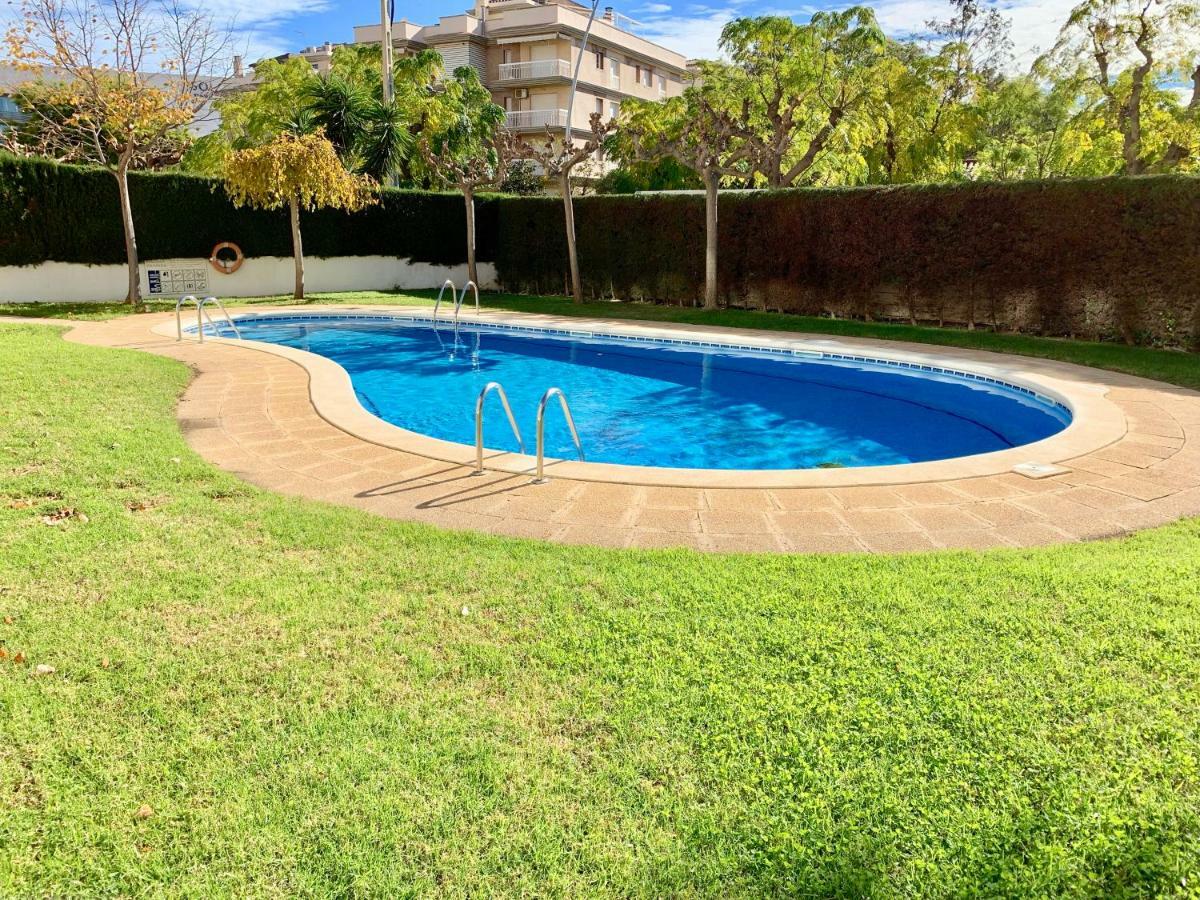 Apartamento - Wifi Free - Piscina 250 M Playa Камбрильс Экстерьер фото
