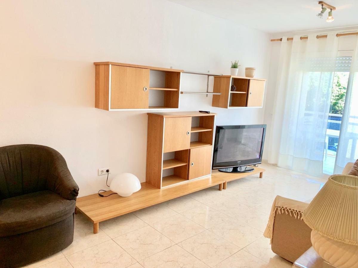Apartamento - Wifi Free - Piscina 250 M Playa Камбрильс Экстерьер фото