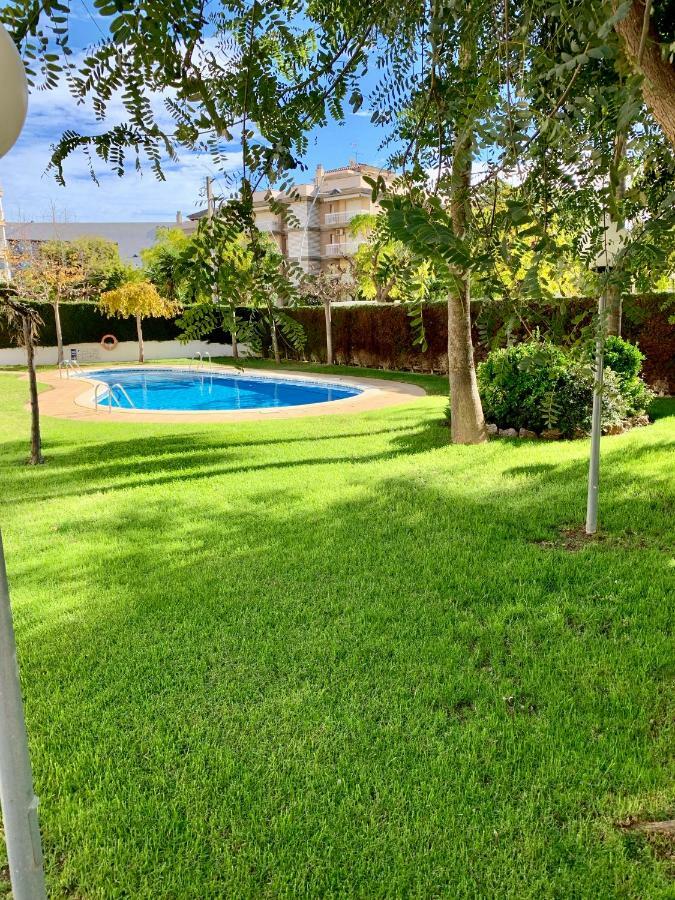 Apartamento - Wifi Free - Piscina 250 M Playa Камбрильс Экстерьер фото